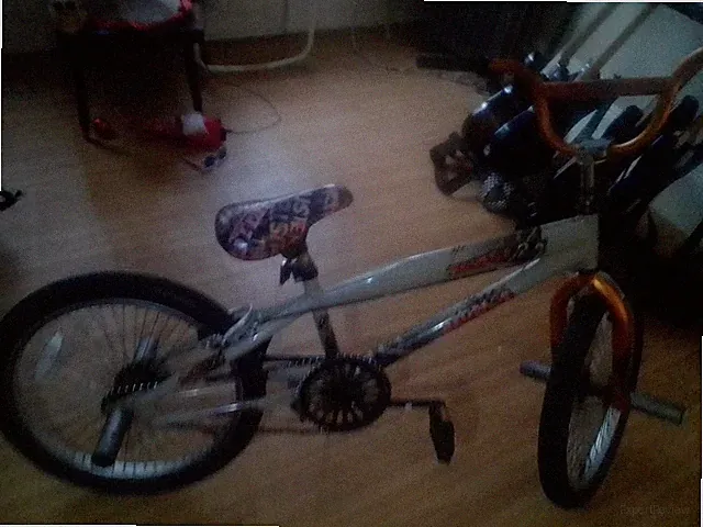 20 Inch Bike
