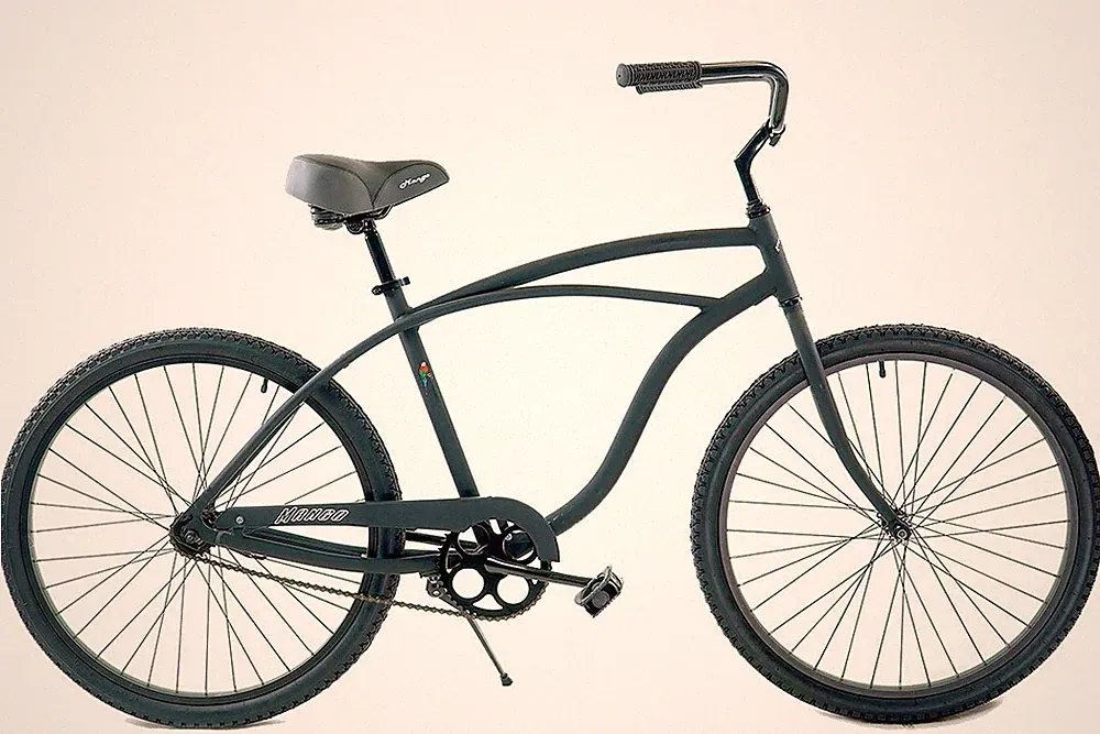 2025 Mango SandPiper Aluminum Beach Cruiser Bike Single Speed Coaster Brake
