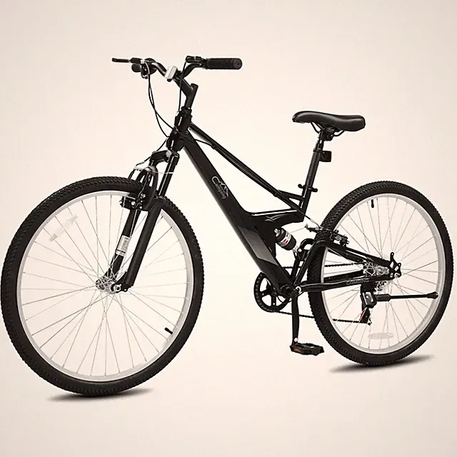 26 Inch Men & Women Mountain Bike with 21-Speed Adult Bikes for Gift