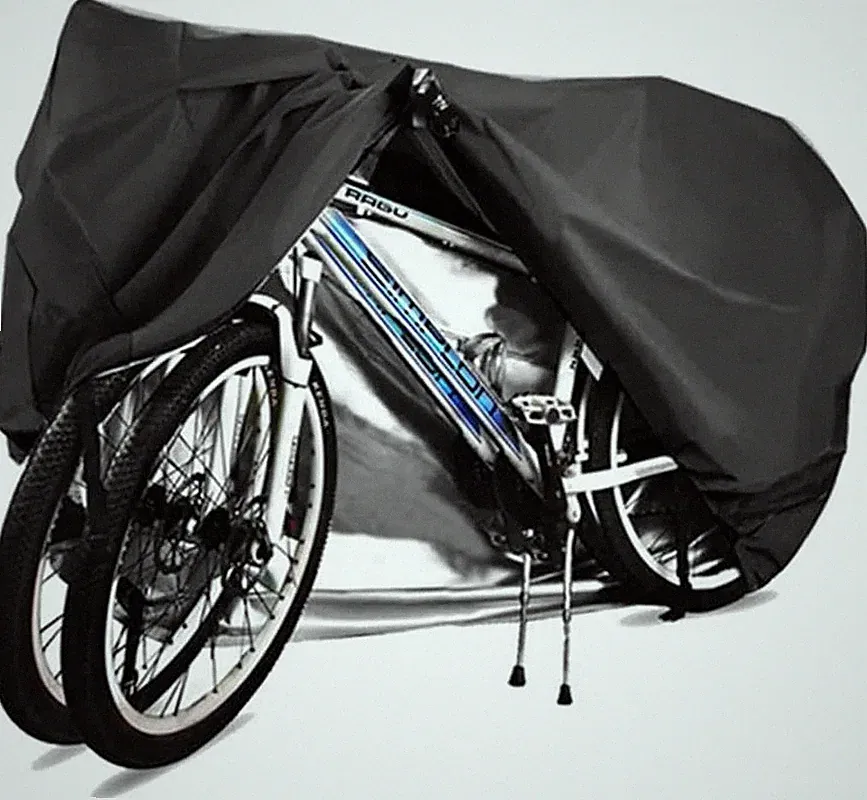 Bicycle Cover Waterproof Heavy Duty All Weather Outdoor Protector