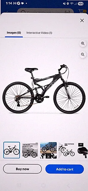 Bike 26-inch