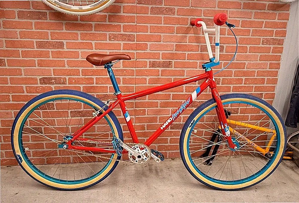 BMX Bicycle