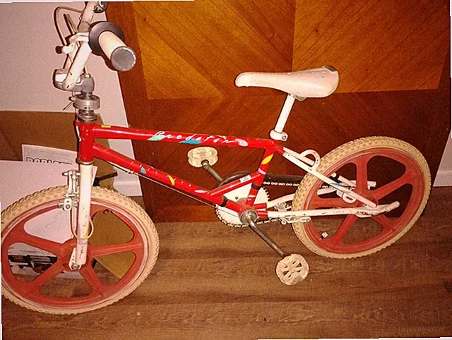 bmx bikes