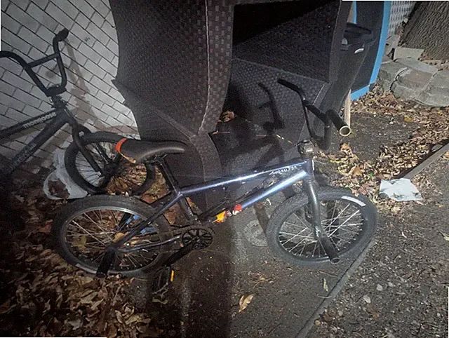 BMX Freestyle