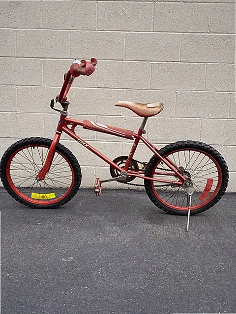 Cincoa BMX Bike