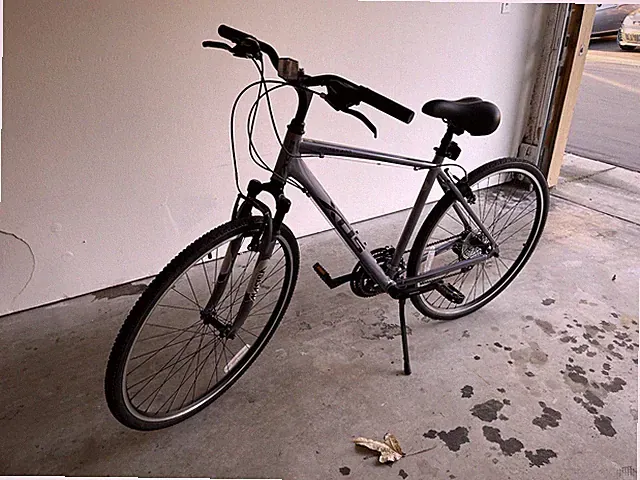 City Commuter Bike
