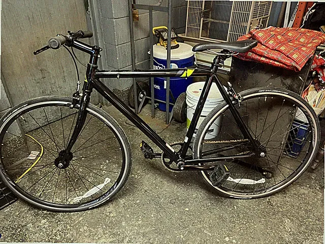 COMP Single Speed Bicycle