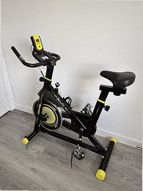 Fitness bike