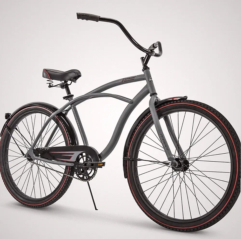 Huffy Cruiser Bike Mens, Fairmont 26 inch