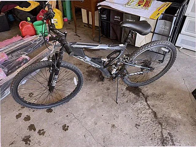 Mountain Bike 26-inch