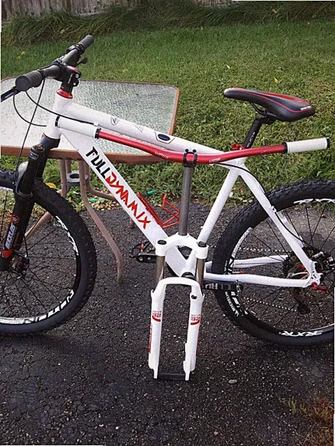 Mountain bike/ gravel
