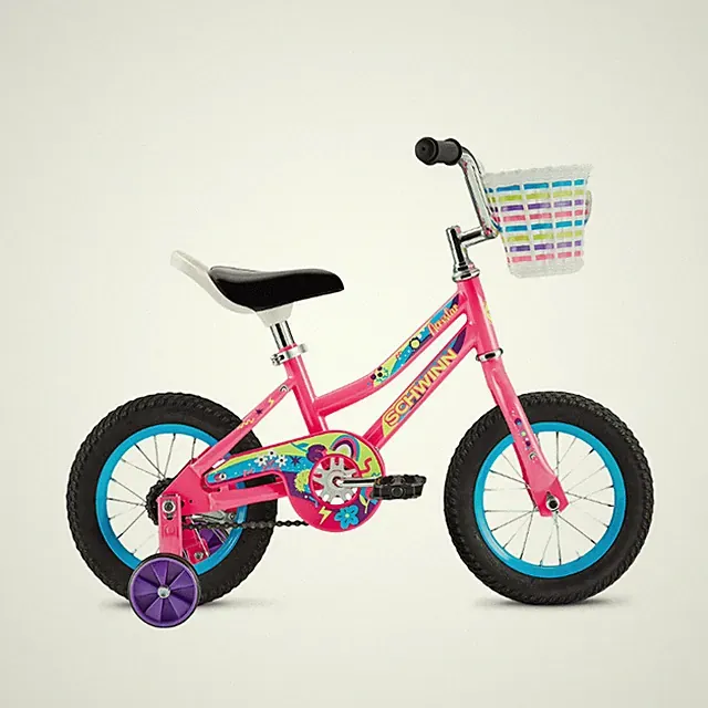 Schwinn Aerostar 12-in. Children's Bike, Ages 2-4 Years, Pink