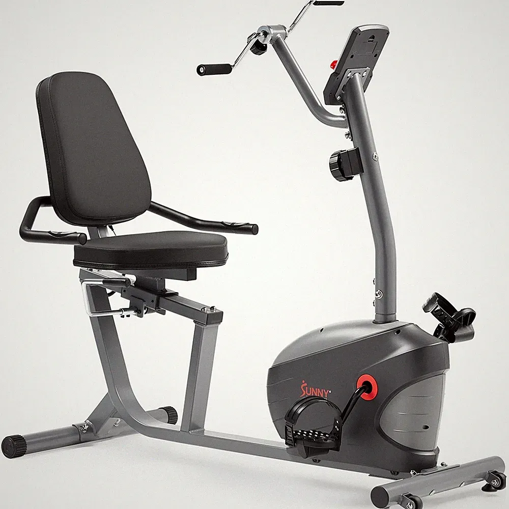 WEIZE Recumbent Bike