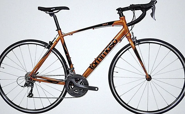 Sport Bike Performance Aluminum Road Bike, Shimano Claris 24 Speeds Road