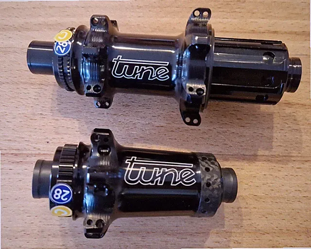 Tune Prince Princess Skyline Straight Hub Set Sram XDR Shimano 142x12 100x12 /15