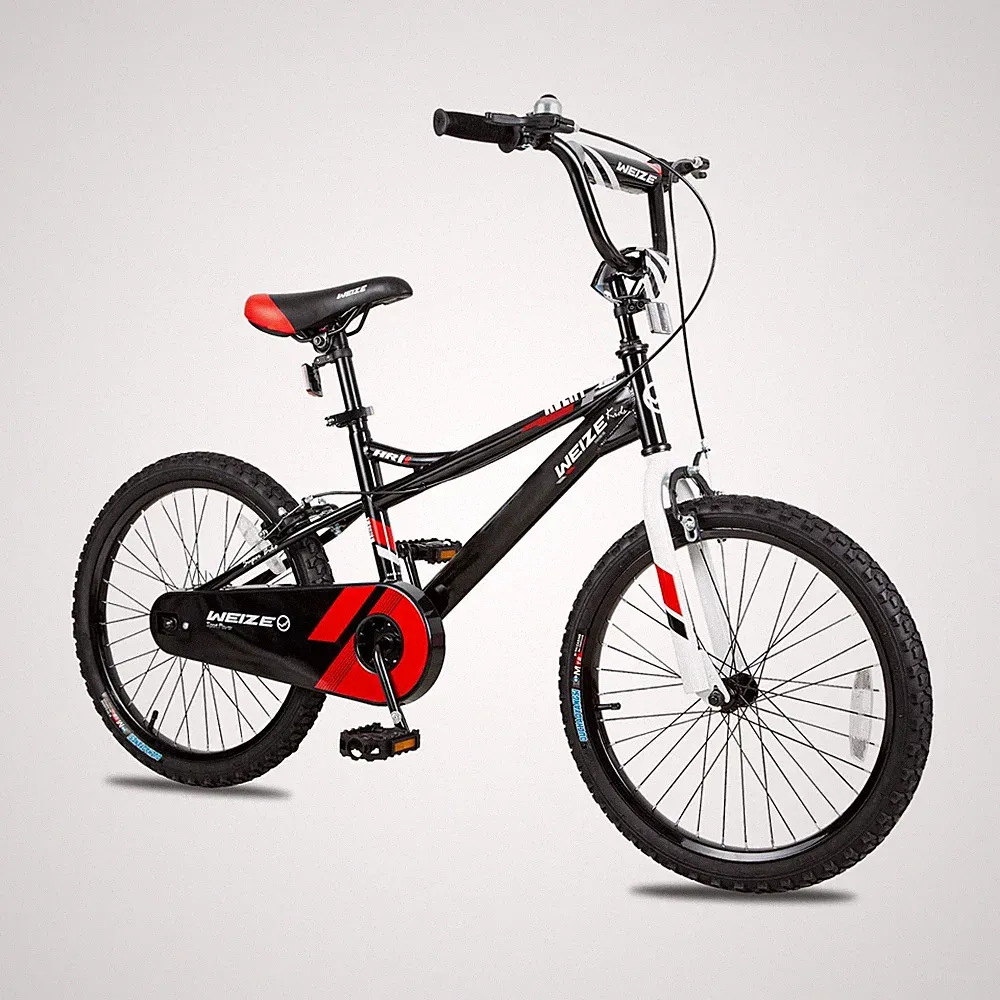 WEIZE Kids Bike,14 16 20 Inch Children Bicycle for Boys Girls Ages 3-12 Years...