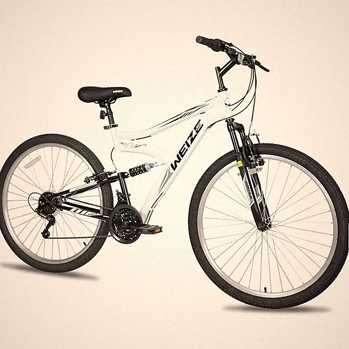 WEIZE Mountain Bike, 27.5 inch Outdoor Cycling Bike New IN Box